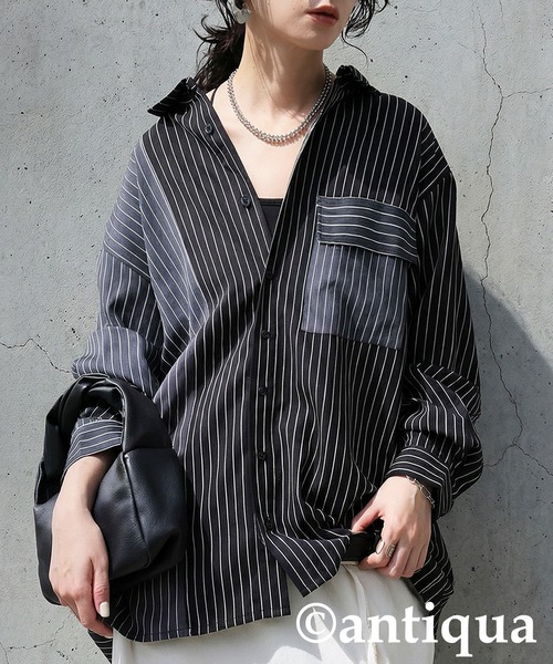 Удлинённая футболка Straight Cut