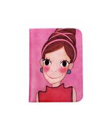 YOUK SHIM WON（ユクシムウォン）の「パスポート財布2 ピア（札入れ/マネークリップ）」