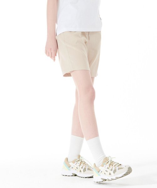 CHASECULT(チェイスカルト)の「レディース リネンライク 4部パンツ-CCRG2574E0X(その他パンツ・レディース・ベージュ・FREE)」の4枚目の写真