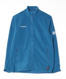 MAMMUT（マムート）の「エクスカーション ミッドレイヤー ジャケット アジアンフィット / Excursion ML Jacket AF Men（ブルゾン）」