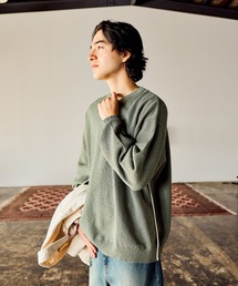 niko niko and バックトゥザフューチャー ニットセーターニコアンドM