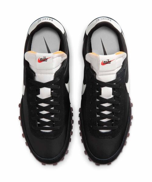NIKE(ナイキ)の「ナイキ ワッフル レーサー メンズシューズ / Nike Waffle Racer Men's Shoes IM8658-001 Black(スニーカー・メンズ・ブラック・28/26/25.5/25/24.5/24/29/28.5/27.5/27/26.5/29.5/30)」の13枚目の写真