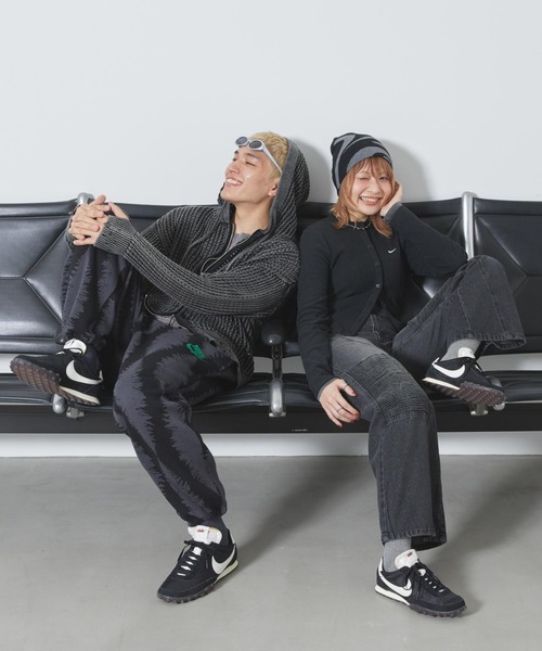 NIKE（ナイキ）の「ナイキ ワッフル レーサー メンズシューズ / Nike
