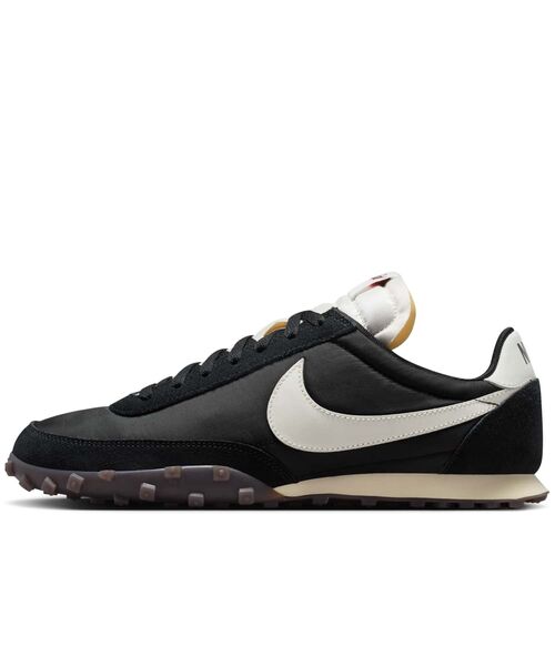 NIKE(ナイキ)の「ナイキ ワッフル レーサー メンズシューズ / Nike Waffle Racer Men's Shoes IM8658-001 Black(スニーカー・メンズ・ブラック・28/26/25.5/25/24.5/24/29/28.5/27.5/27/26.5/29.5/30)」の8枚目の写真