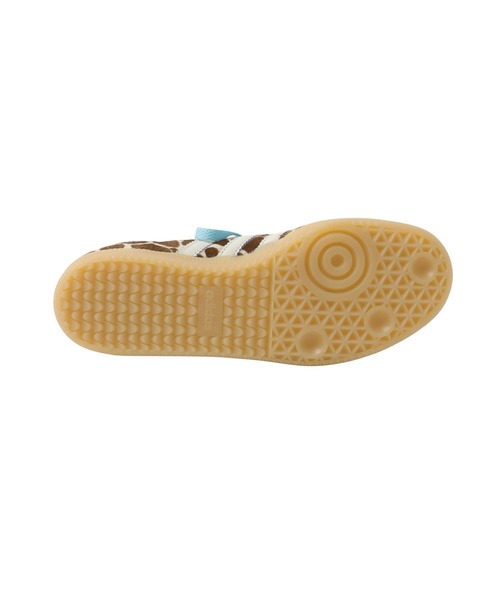 adidas Originals(アディダスオリジナルス)の「adidas originals / SAMBA OG W(アディダスオリジナルス サンバ オージー OSA18 KI6669)(スニーカー・レディース・ベージュ・23.5cm/24.0cm/24.5cm)」の5枚目の写真