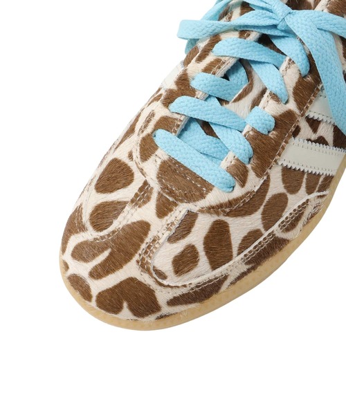 adidas Originals(アディダスオリジナルス)の「adidas originals / SAMBA OG W(アディダスオリジナルス サンバ オージー OSA18 KI6669)(スニーカー・レディース・ベージュ・23.5cm/24.0cm/24.5cm)」の6枚目の写真
