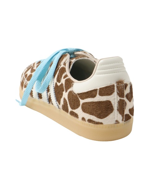 adidas Originals(アディダスオリジナルス)の「adidas originals / SAMBA OG W(アディダスオリジナルス サンバ オージー OSA18 KI6669)(スニーカー・レディース・ベージュ・23.5cm/24.0cm/24.5cm)」の7枚目の写真