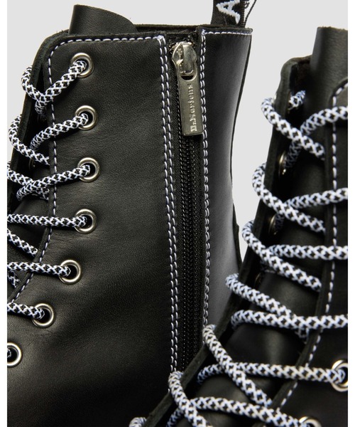 セール】Dr. Martens/ドクターマーチン JADON ホワイトダブルステッチ