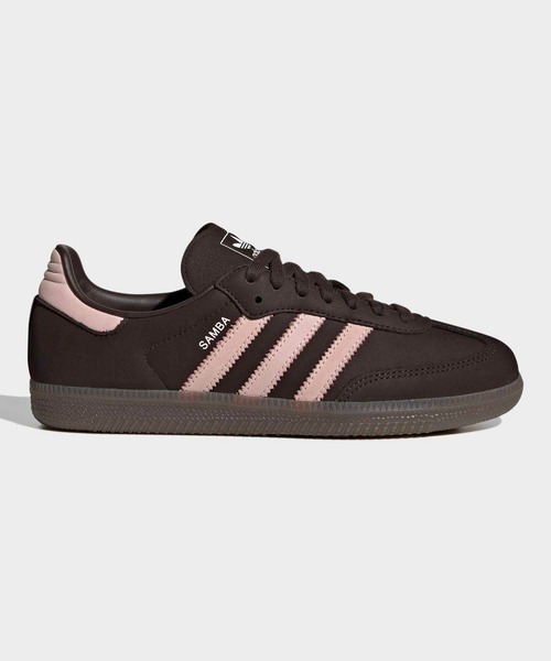 adidas(アディダス)の「サンバOG / SAMBA OG / アディダスオリジナルス adidas Originals(スニーカー・レディース・ブラウン・24.0cm/23.5cm/23.0cm/22.5cm/25.0cm/25.5cm/24.5cm/29.0cm/28.5cm/28.0cm/27.5cm/27.0cm/26.5cm/26.0cm/22.0cm)」の13枚目の写真