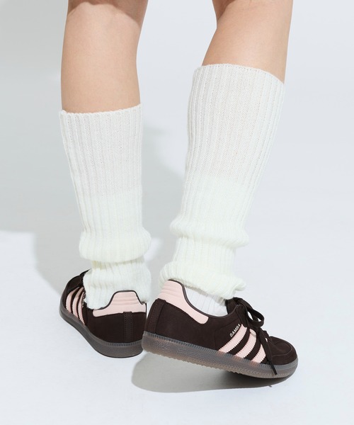 adidas(アディダス)の「サンバOG / SAMBA OG / アディダスオリジナルス adidas Originals(スニーカー・レディース・ブラウン・24.0cm/23.5cm/23.0cm/22.5cm/25.0cm/25.5cm/24.5cm/29.0cm/28.5cm/28.0cm/27.5cm/27.0cm/26.5cm/26.0cm/22.0cm)」の11枚目の写真