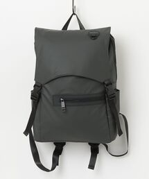 ABETTOR 変形フラシデザインヌバック生地大容量DAY BAＧ
