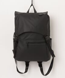 ABETTOR 変形フラシデザインヌバック生地大容量DAY BAG
