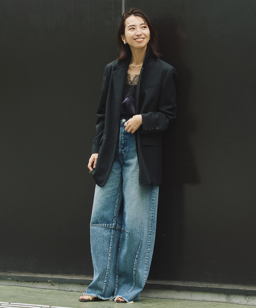 TAILORED ジャケット（テーラードジャケット）｜VERMEIL par iena