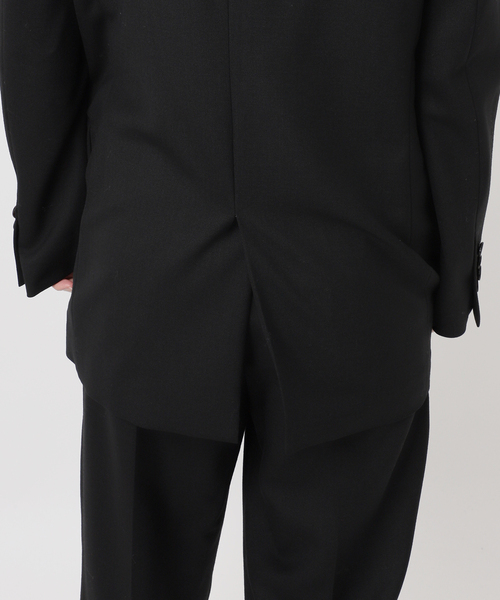 VERMEIL par iena(ヴェルメイユパーイエナ)の「TAILORED ジャケット(テーラードジャケット・レディース・カーキ/ブラック・38/40/36)」の14枚目の写真