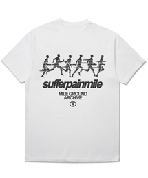 MILEGROUND CREW [WHITE]