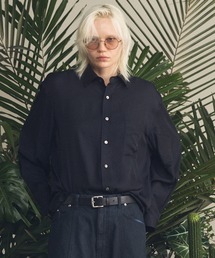T/Wプライムオーバーロングスリーブシャツ メゾンスペシャル UNISEX》T/W Prime-Over Long Sleeve Shirt/T/Wプライムオーバーロング
