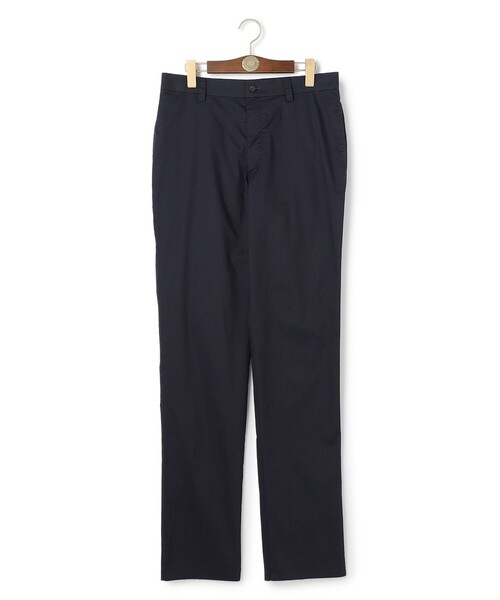 J.PRESS(ジェイプレス)の「【セットアップ対応】グリストーンツイル スリムテーパード パンツ(その他パンツ・メンズ・ベージュ系/ネイビー系/カーキ系・78/74/94/90/86/82)」の3枚目の写真
