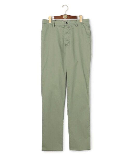 J.PRESS(ジェイプレス)の「【セットアップ対応】グリストーンツイル スリムテーパード パンツ(その他パンツ・メンズ・ベージュ系/ネイビー系/カーキ系・78/74/94/90/86/82)」の4枚目の写真
