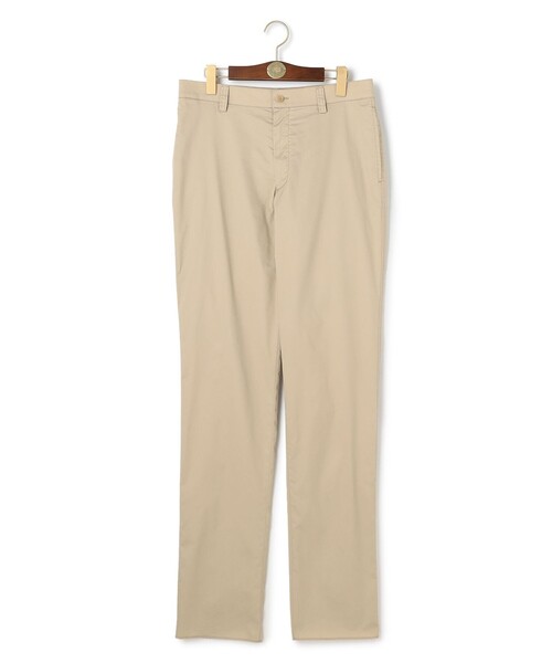 J.PRESS(ジェイプレス)の「【セットアップ対応】グリストーンツイル スリムテーパード パンツ(その他パンツ・メンズ・ベージュ系/ネイビー系/カーキ系・78/74/94/90/86/82)」の5枚目の写真
