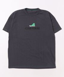 CONVERSE/コンバース リバーシブル半袖Tシャツ