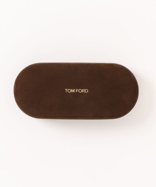 TOM FORD(トム フォード)の「【TOM FORD/トムフォード】ウェリントン サングラス TF1353-D 01C(サングラス・メンズ・ブラック・FREE)」の4枚目の写真