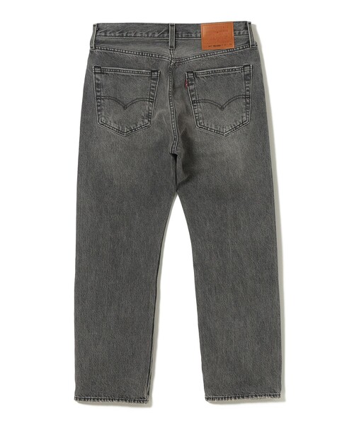 Levi's(リーバイス)の「【EXCLUSIVE】LEVI’S(R) / 501(R) RELAXED LENGTH28(その他パンツ・メンズ・ブラック/ライトブルー・32/34/38/36/30)」の7枚目の写真