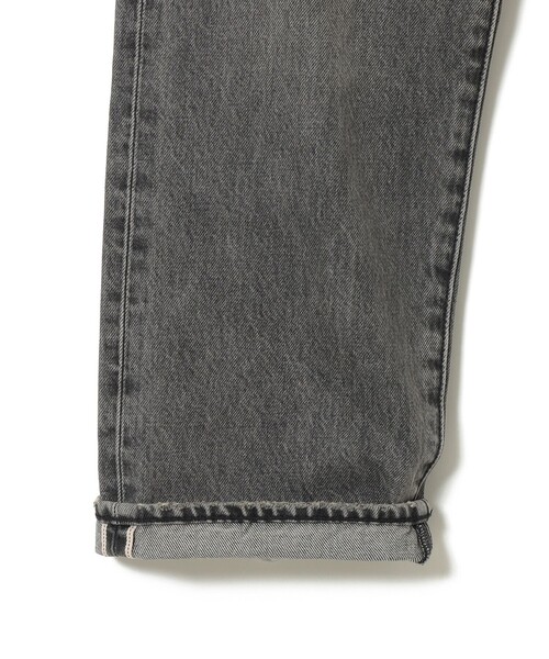 Levi's(リーバイス)の「【EXCLUSIVE】LEVI’S(R) / 501(R) RELAXED LENGTH28(その他パンツ・メンズ・ブラック/ライトブルー・32/34/38/36/30)」の8枚目の写真