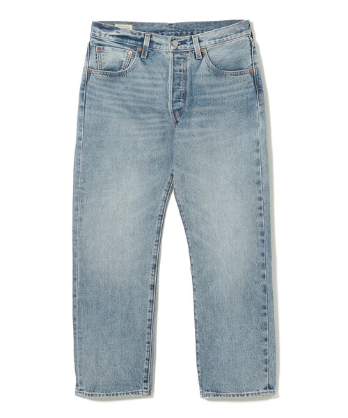 Levi's(リーバイス)の「【EXCLUSIVE】LEVI’S(R) / 501(R) RELAXED LENGTH28(その他パンツ・メンズ・ブラック/ライトブルー・32/34/38/36/30)」の11枚目の写真