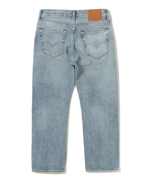 Levi's(リーバイス)の「【EXCLUSIVE】LEVI’S(R) / 501(R) RELAXED LENGTH28(その他パンツ・メンズ・ブラック/ライトブルー・32/34/38/36/30)」の15枚目の写真