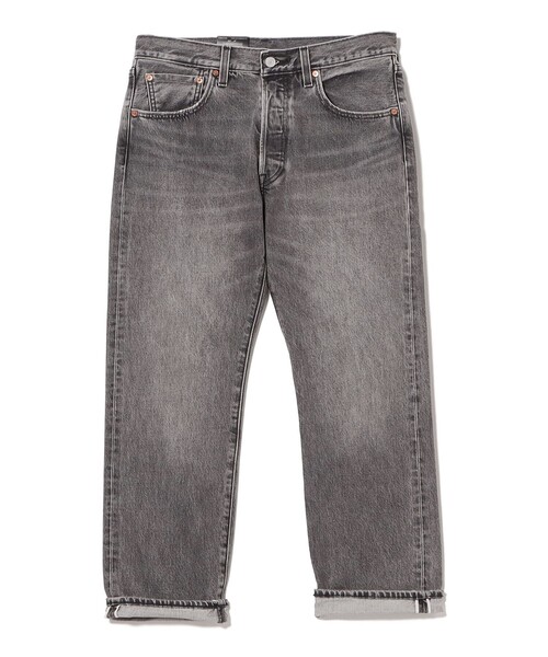 Levi's(リーバイス)の「【EXCLUSIVE】LEVI’S(R) / 501(R) RELAXED LENGTH28(その他パンツ・メンズ・ブラック/ライトブルー・32/34/38/36/30)」の18枚目の写真