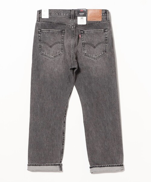 Levi's(リーバイス)の「【EXCLUSIVE】LEVI’S(R) / 501(R) RELAXED LENGTH28(その他パンツ・メンズ・ブラック/ライトブルー・32/34/38/36/30)」の20枚目の写真