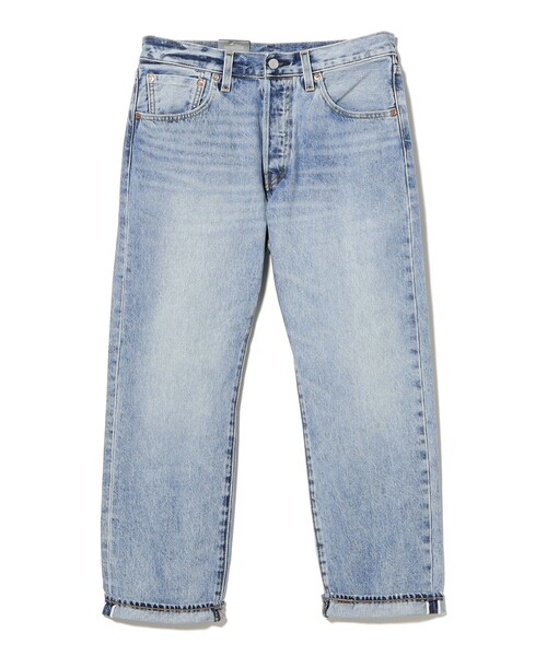 Levi's(リーバイス)の「【EXCLUSIVE】LEVI’S(R) / 501(R) RELAXED LENGTH28(その他パンツ・メンズ・ブラック/ライトブルー・32/34/38/36/30)」の22枚目の写真