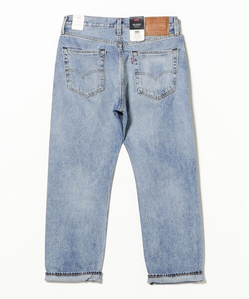 EXCLUSIVE】LEVI'S(R) / 501（R） RELAXED LENGTH28（その他パンツ
