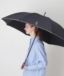 POLO RALPH LAUREN（ポロ ラルフ ローレン）の「【WEB限定】長傘 雨傘 フラッグベア リフレクターロゴ ユニセックス（長傘）」