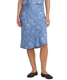 RVCA ウィメンズ LAURYN ALVAREZ SUBLOHA MIDI SKIRT スカート 【2026年春夏モデル】