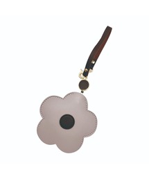 A BAG OF CHIPS（アバッグオブチップス）の「ルーペ付きバッグチャーム(フラワー)（チャーム）」