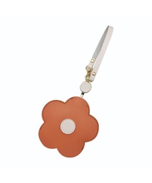 A BAG OF CHIPS（アバッグオブチップス）の「ルーペ付きバッグチャーム(フラワー)（チャーム）」