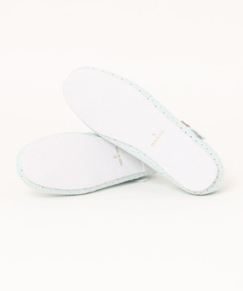 TINA:JOJUN(ティーナジョジュン)の「フラワー ニット バレエシューズ TINA:JOJUN(バレエシューズ・レディース・サックスブルー/ブラウン・L/M/S)」の17枚目の写真