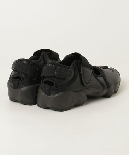 NIKE（ナイキ）の「NIKE WMNS AIR RIFT HM5737-002（スニーカー・メンズ・ブラック・23cm/25cm/24cm）」の2枚目の写真