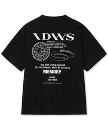 Memory Logo T-Shirt Black
