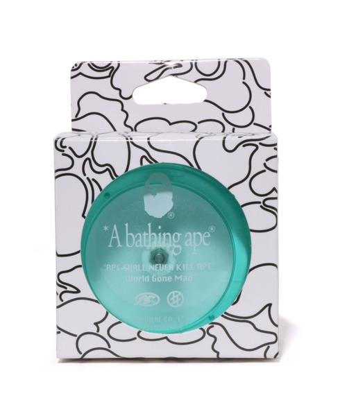 A BATHING APE（アベイシングエイプ）の「BAPE X FRESHTHINGS TRANSLUCENT YOYO（その他雑貨・メンズ・ブルー/レッド/グリーン・FREE）」の10枚目の写真