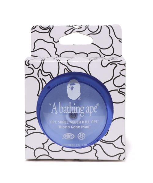 A BATHING APE（アベイシングエイプ）の「BAPE X FRESHTHINGS TRANSLUCENT YOYO（その他雑貨・メンズ・ブルー/レッド/グリーン・FREE）」の11枚目の写真