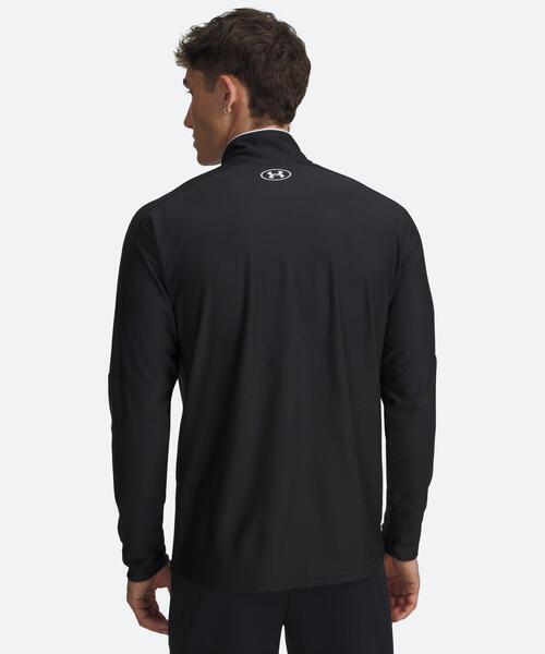 UNDER ARMOUR(アンダーアーマー)の「UAチャレンジャー トラックジャケット(トレーニング/メンズ)(ジャージ・メンズ・ブラック・XL/S/2XL/3XL/L/M)」の2枚目の写真