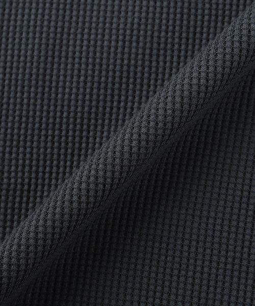 JOURNAL STANDARD（ジャーナルスタンダード）の「TCサーマル ロンT（Tシャツ/カットソー・メンズ・ベージュ/ホワイト/カーキ/ブラック・LARGE/MEDIUM）」の7枚目の写真