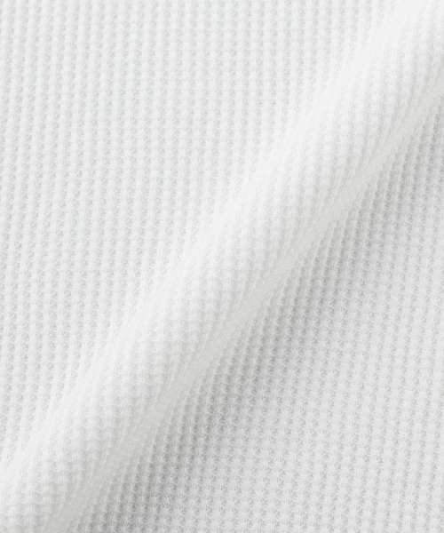 JOURNAL STANDARD（ジャーナルスタンダード）の「TCサーマル ロンT（Tシャツ/カットソー・メンズ・ベージュ/ホワイト/カーキ/ブラック・LARGE/MEDIUM）」の8枚目の写真