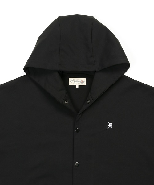 AIR FLEX」SNAP PARKA：機能素材「エアフレックス」セットアップ