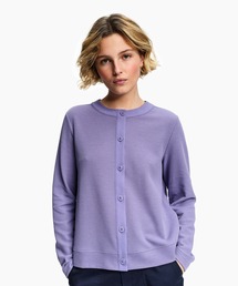 AIGLE（エーグル）の「UVC 長袖ワッフルカーディガン（カーディガン/ボレロ）」