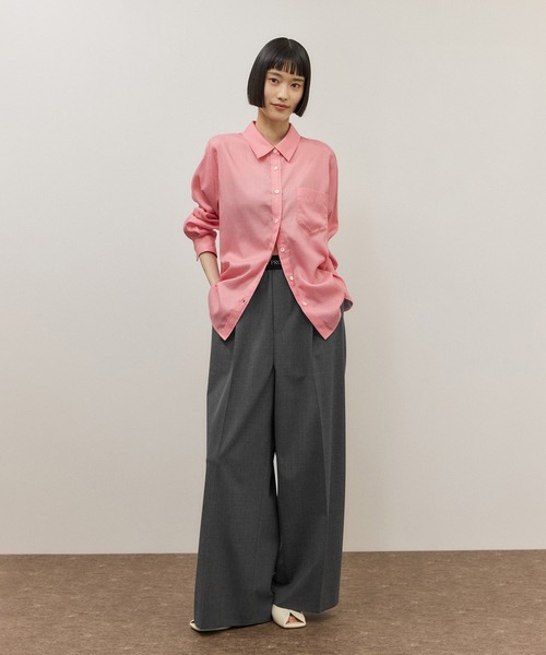 PROTAGONISTA for ADAM ET ROPE'】別注2wayストレッチ Washable Pants