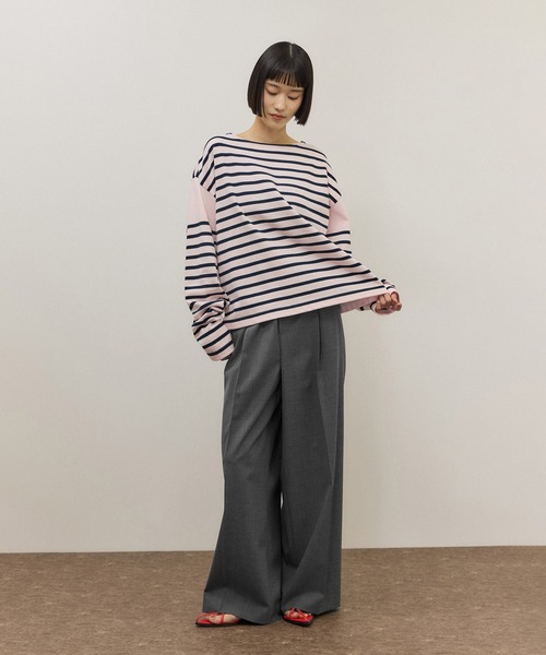 PROTAGONISTA for ADAM ET ROPE'】別注2wayストレッチ Washable Pants