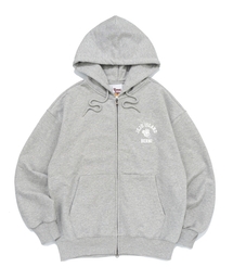 BERNI（ベルニ）の「[JEJU EDITION] JEJU ISLAND HOOD ZIPUP (GRAY)（パーカー）」